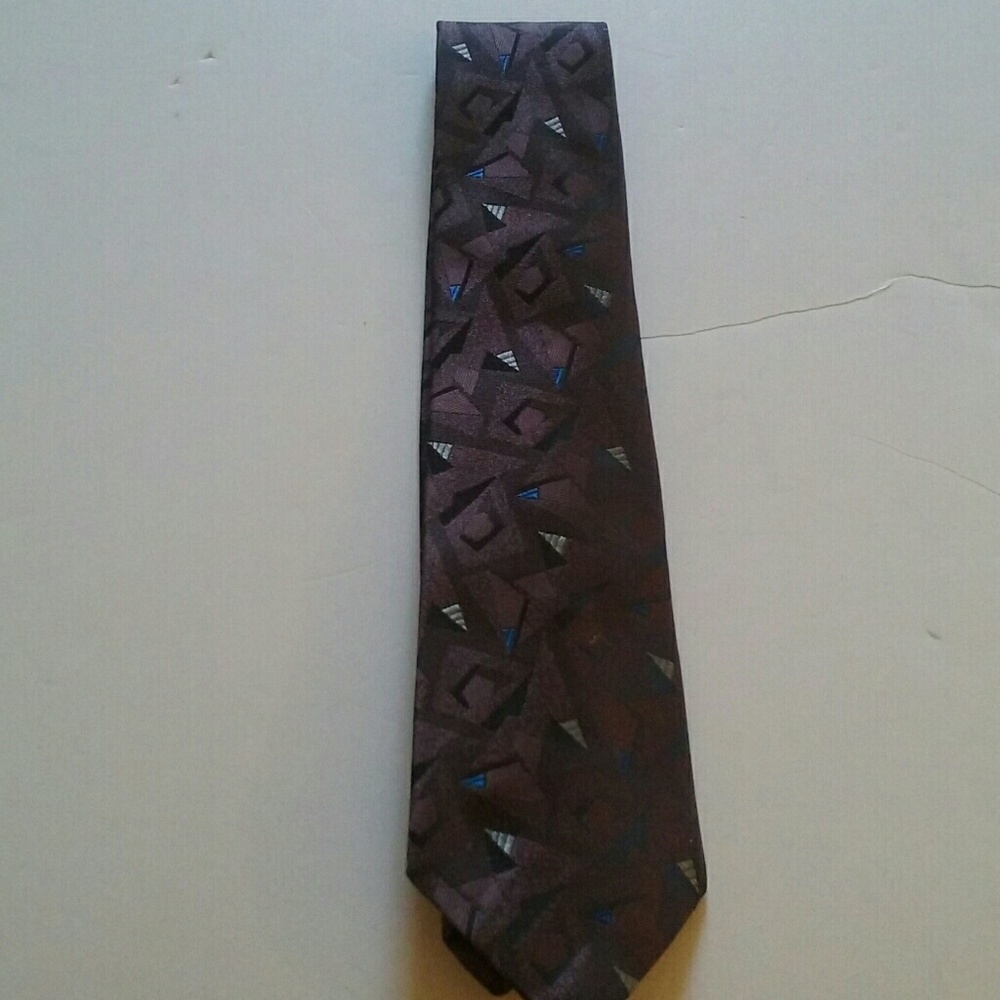 Jeffery Scott Men's Tie